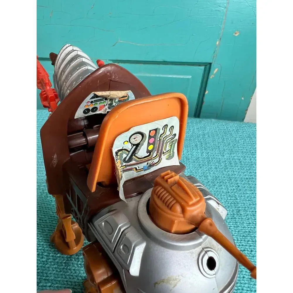stridor heroic armored war horse 1983